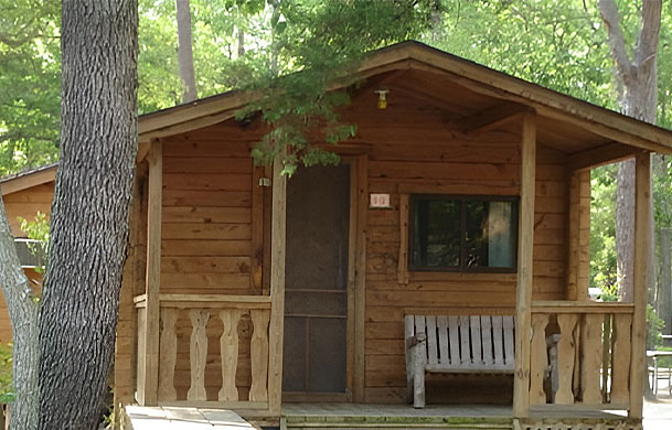 Rustic Cabin at Adventure Bound Cape May