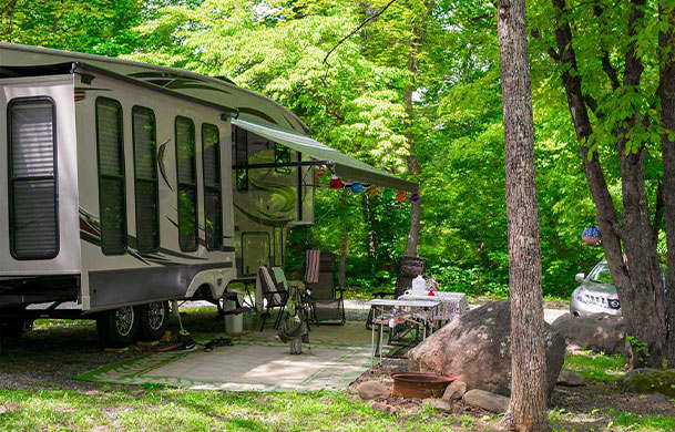 Standard RV 30 Amp W/E/S